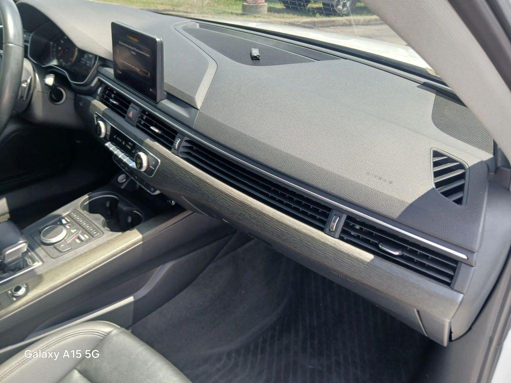 used 2019 Audi A4 car, priced at $17,819
