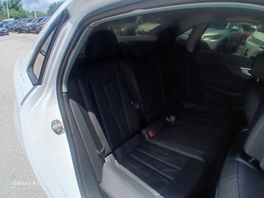 used 2019 Audi A4 car, priced at $17,819