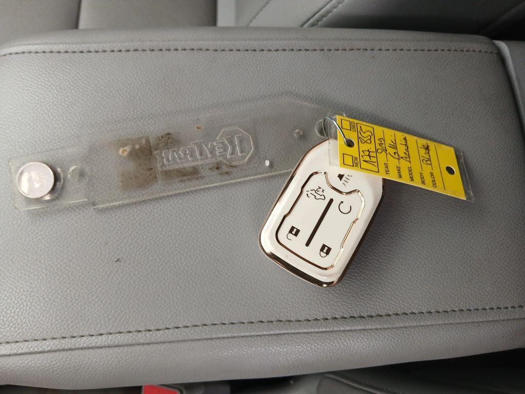 used 2019 GMC Acadia car, priced at $16,251