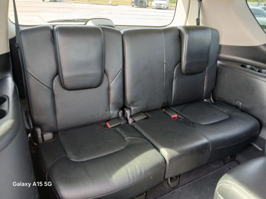 used 2017 Nissan Armada car, priced at $12,609