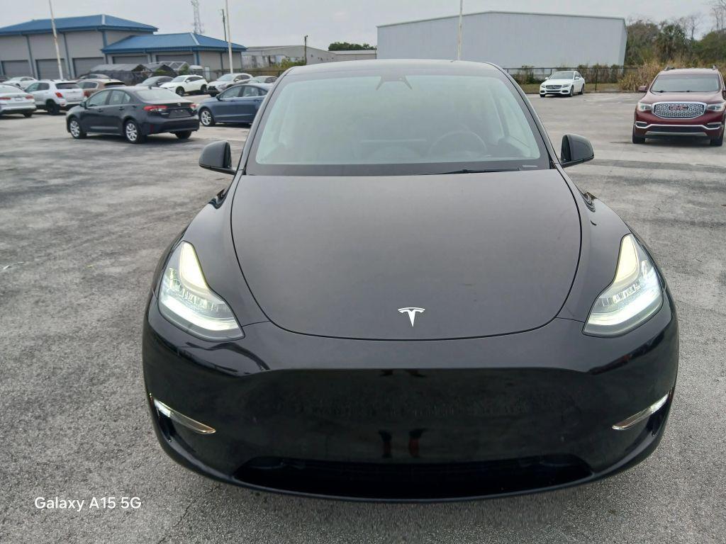 used 2021 Tesla Model Y car, priced at $21,350