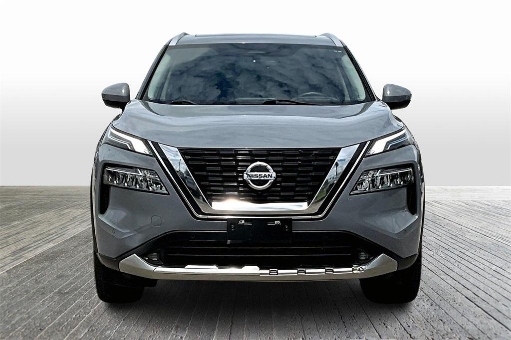 used 2021 Nissan Rogue car, priced at $18,413