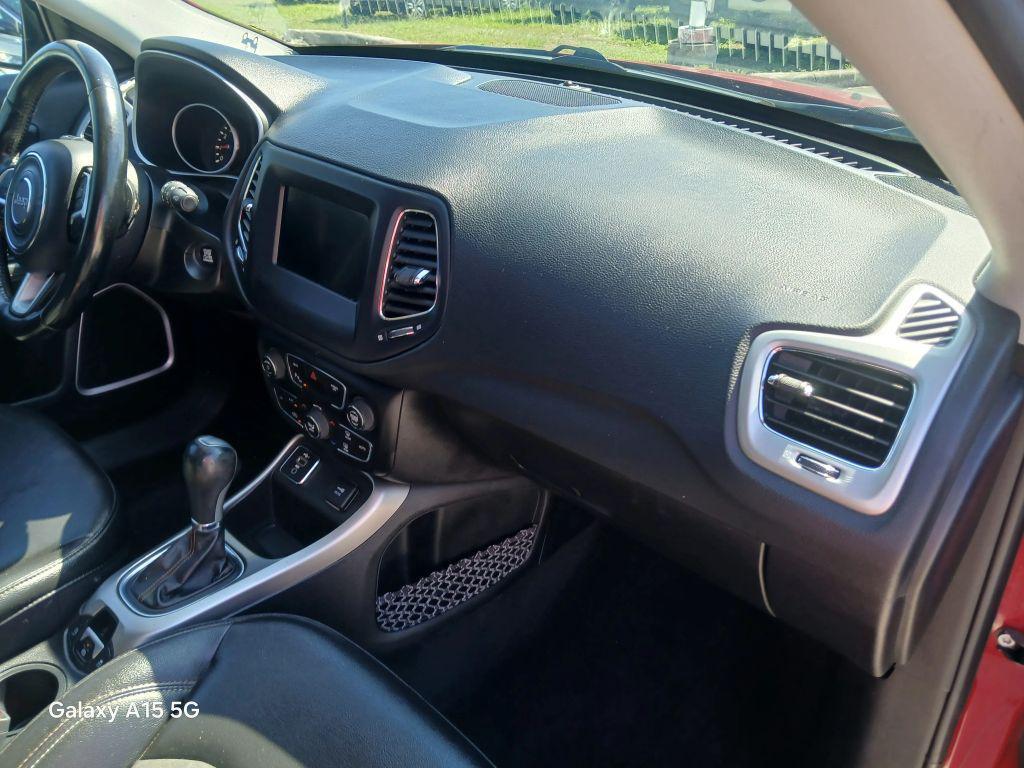 used 2020 Jeep Compass car, priced at $10,853