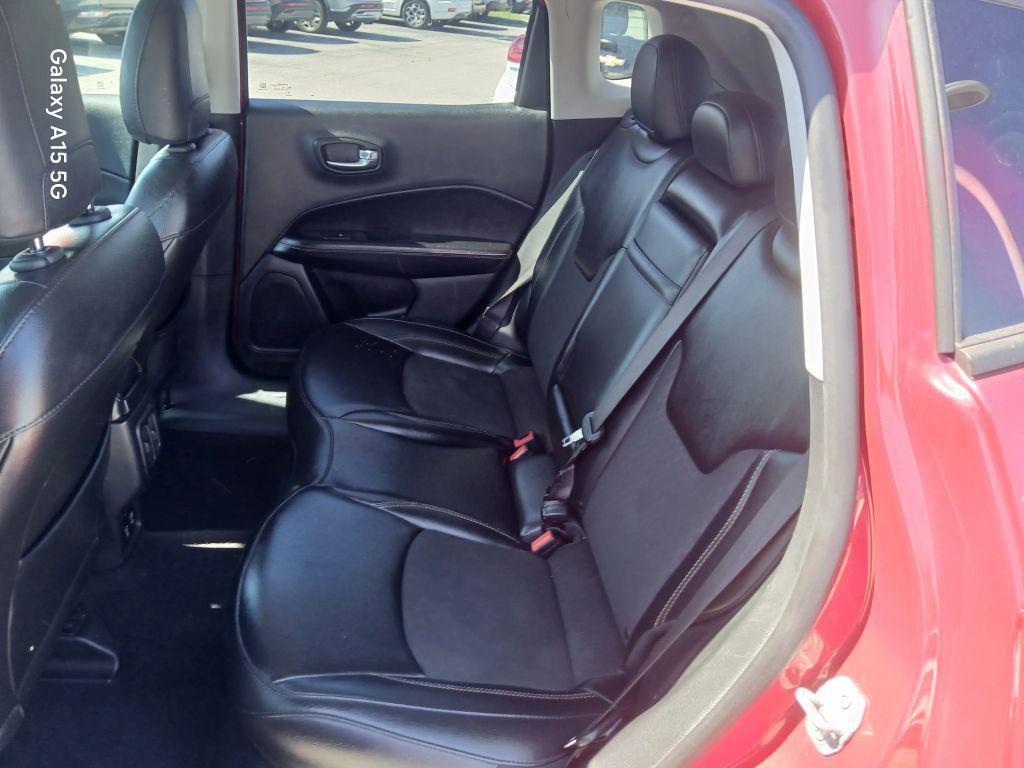 used 2020 Jeep Compass car, priced at $10,853