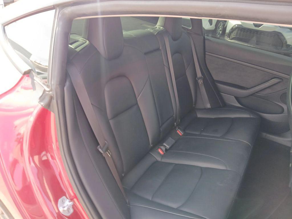 used 2023 Tesla Model 3 car, priced at $21,999