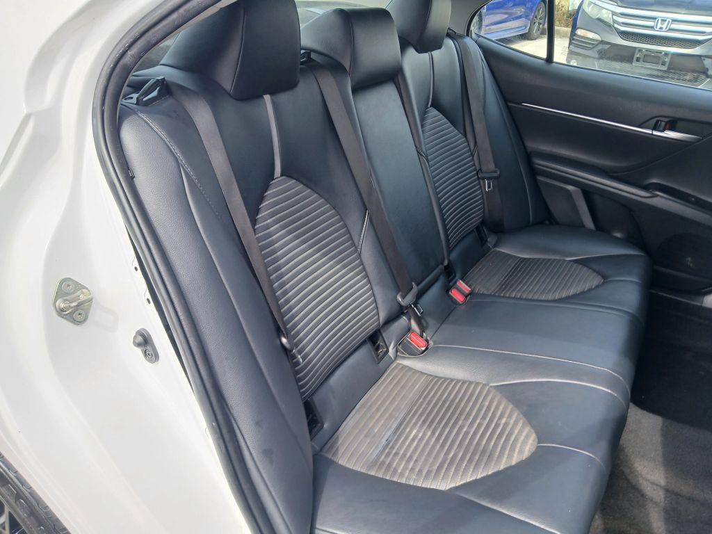 used 2019 Toyota Camry car, priced at $14,025