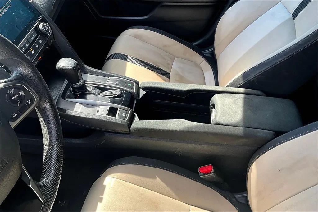 used 2019 Honda Civic car, priced at $15,859