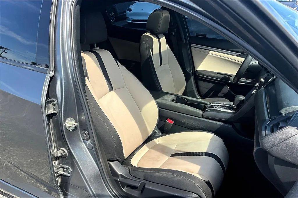 used 2019 Honda Civic car, priced at $15,859