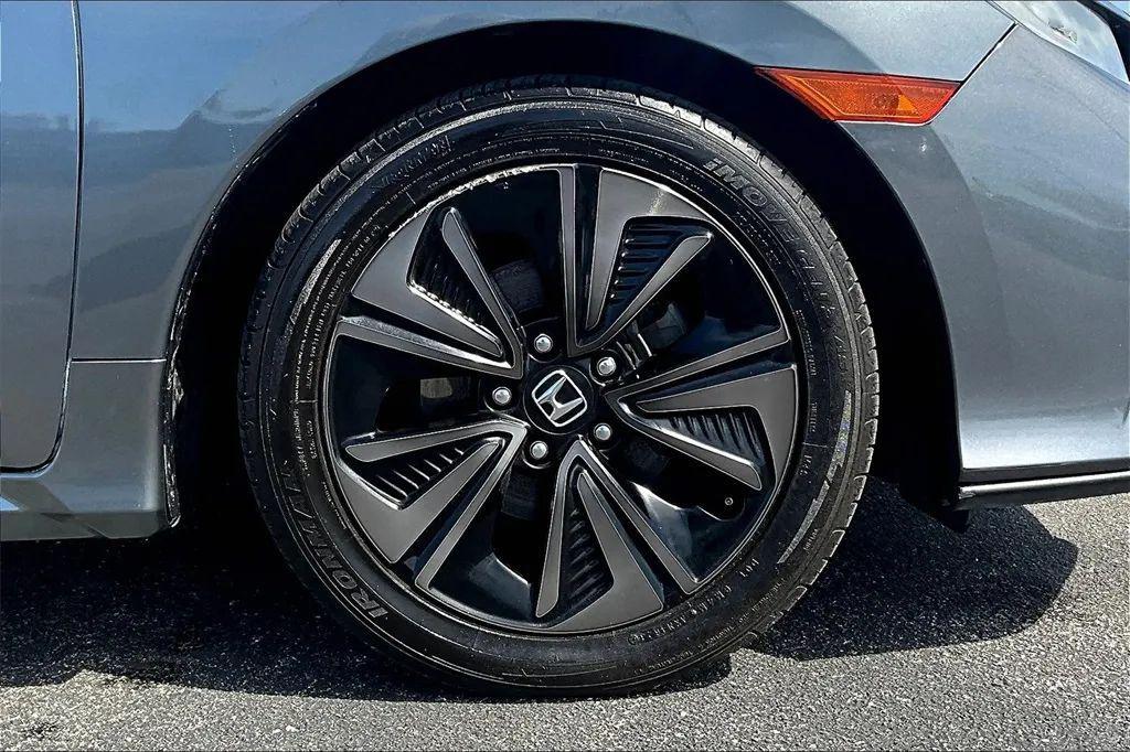 used 2019 Honda Civic car, priced at $15,859