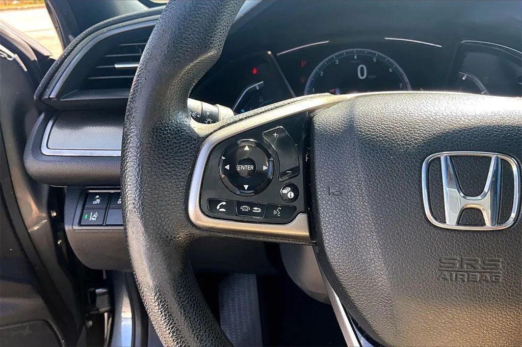 used 2019 Honda Civic car, priced at $15,859