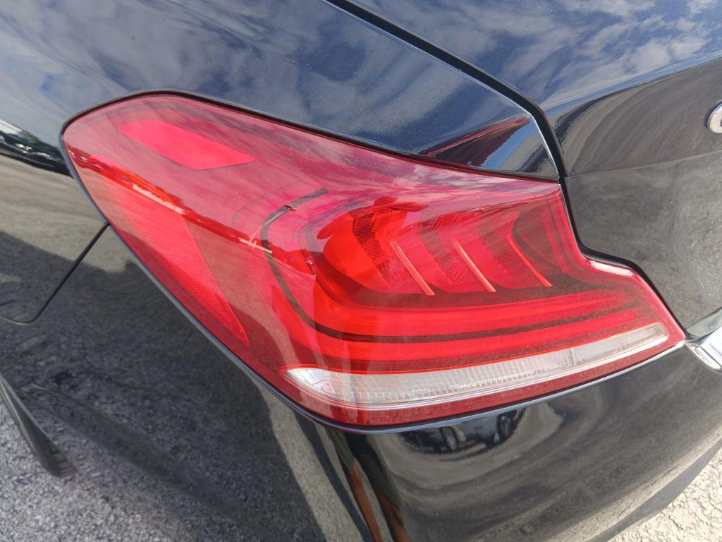 used 2020 Genesis G70 car, priced at $14,295