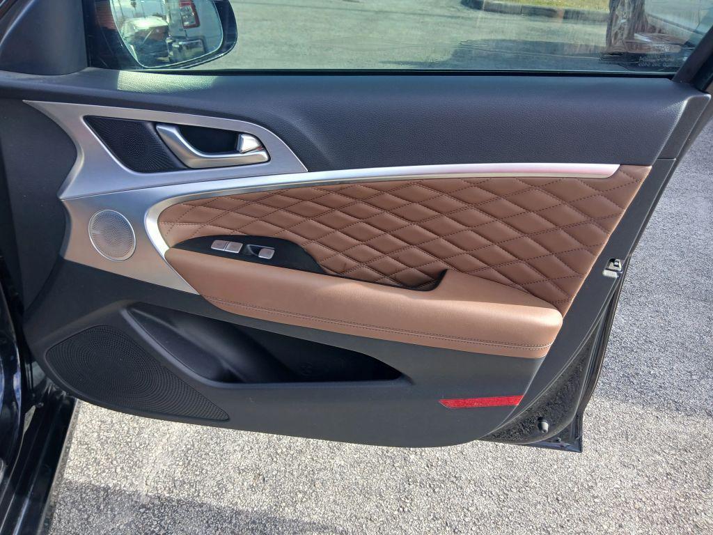 used 2020 Genesis G70 car, priced at $14,295