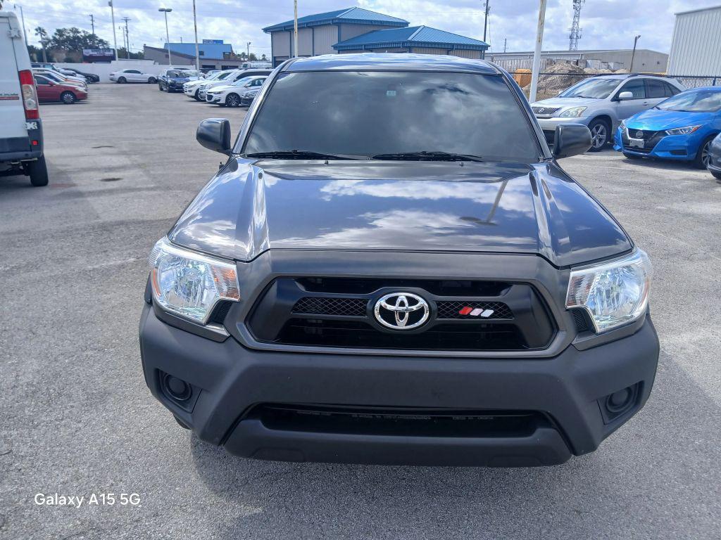 used 2012 Toyota Tacoma car