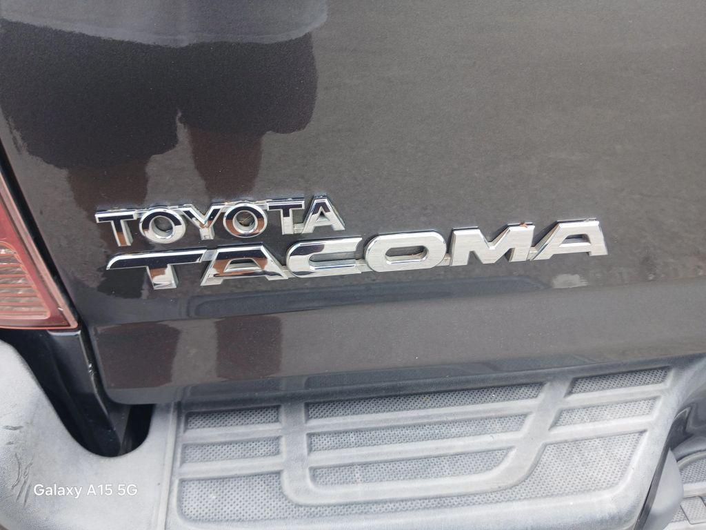used 2012 Toyota Tacoma car