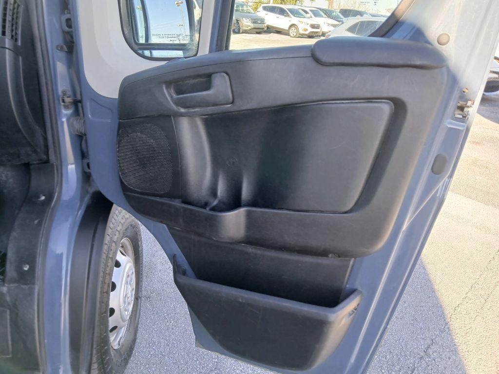 used 2020 Ram ProMaster 3500 car, priced at $17,001