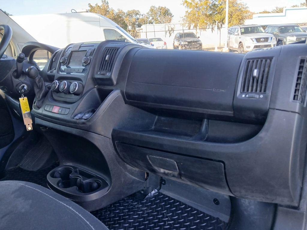 used 2020 Ram ProMaster 3500 car, priced at $17,001