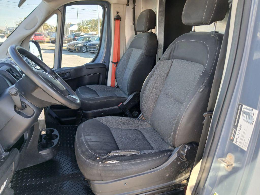 used 2020 Ram ProMaster 3500 car, priced at $17,001