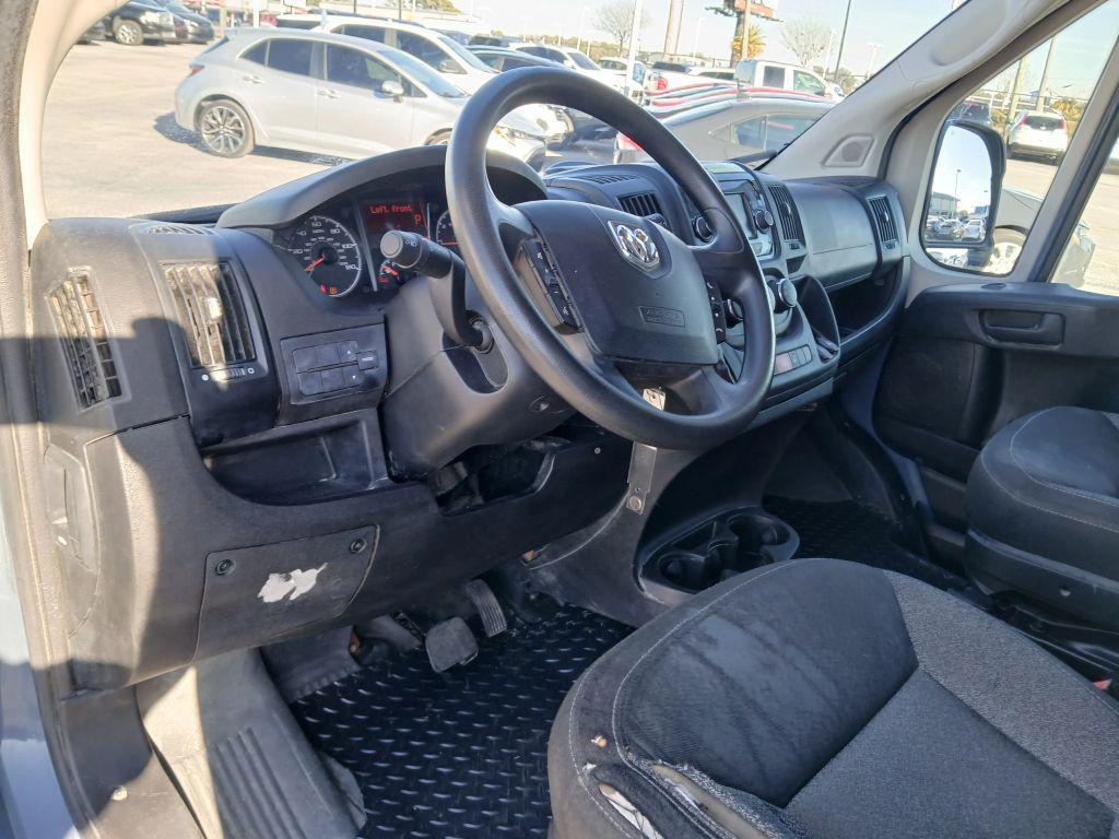 used 2020 Ram ProMaster 3500 car, priced at $17,001