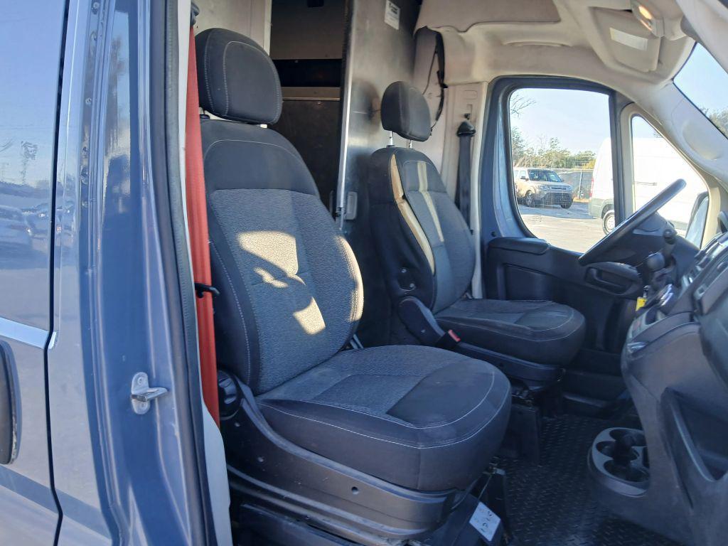 used 2020 Ram ProMaster 3500 car, priced at $17,001