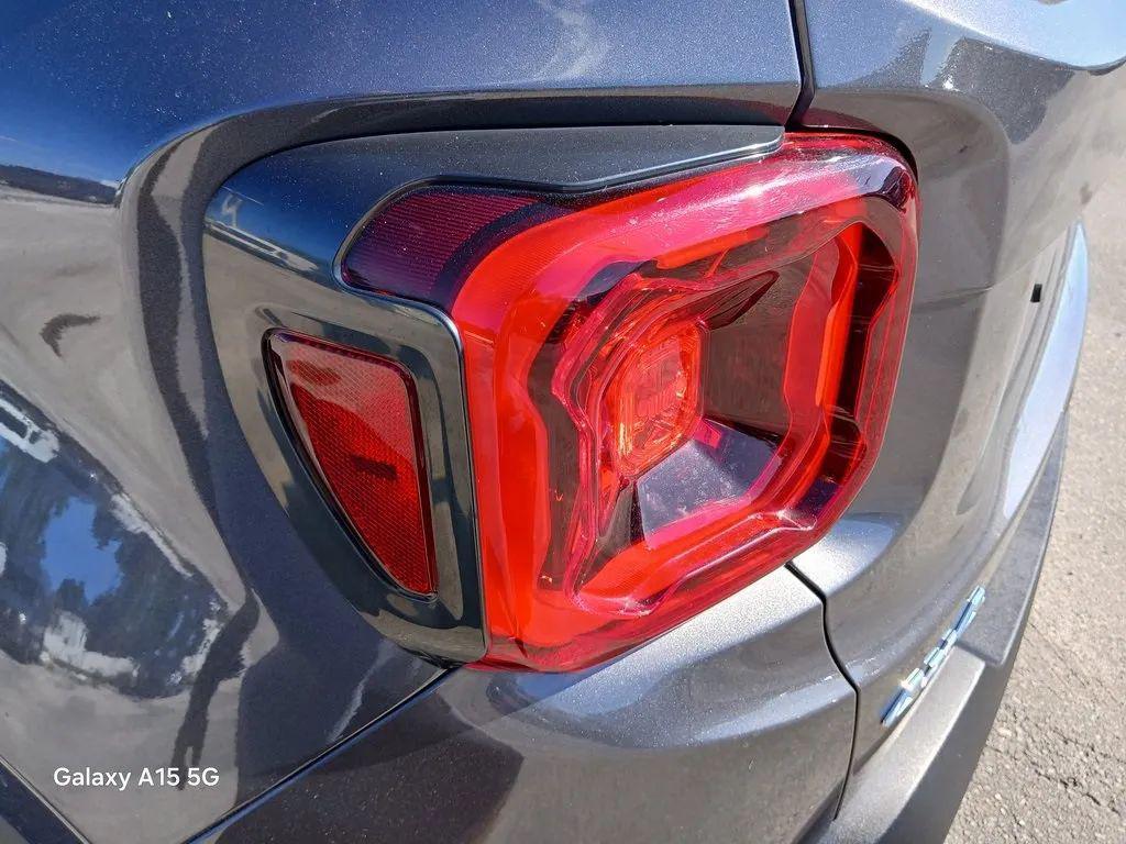 used 2020 Jeep Renegade car, priced at $14,569