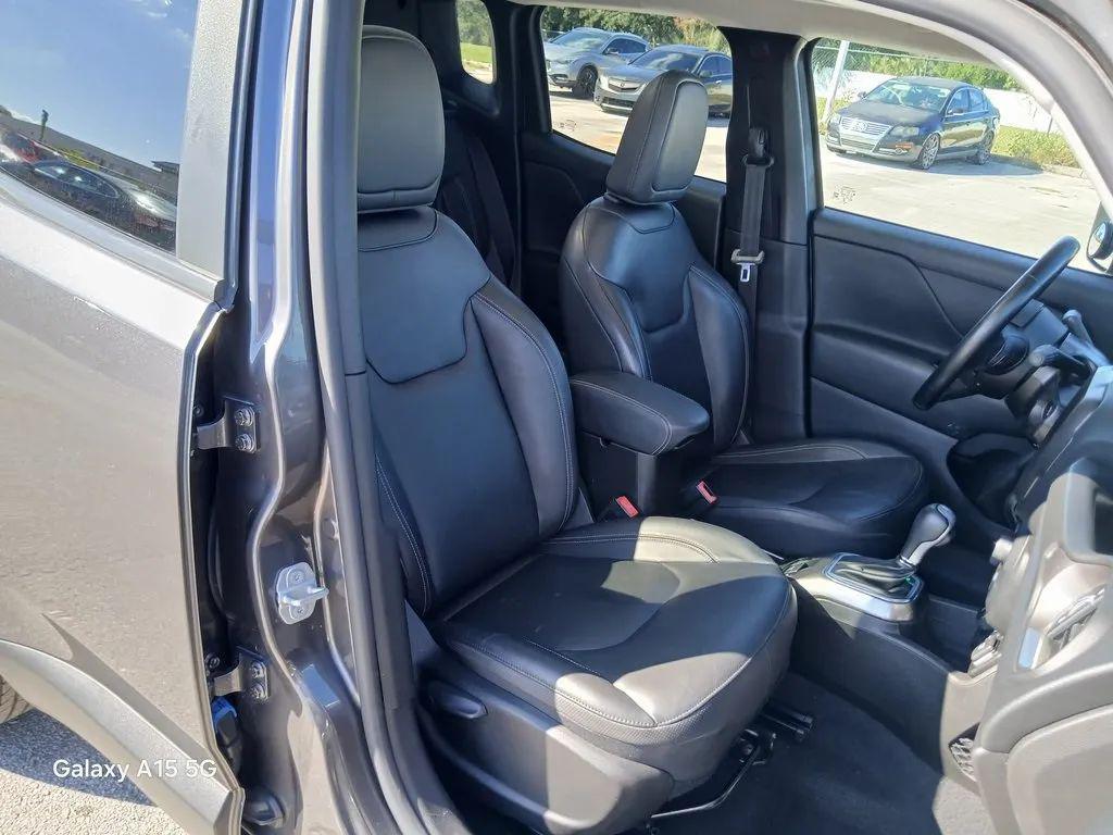 used 2020 Jeep Renegade car, priced at $14,569