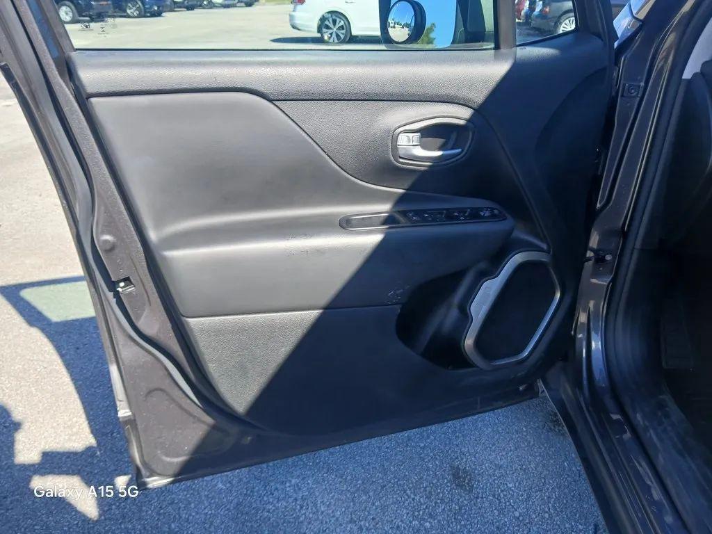 used 2020 Jeep Renegade car, priced at $14,569