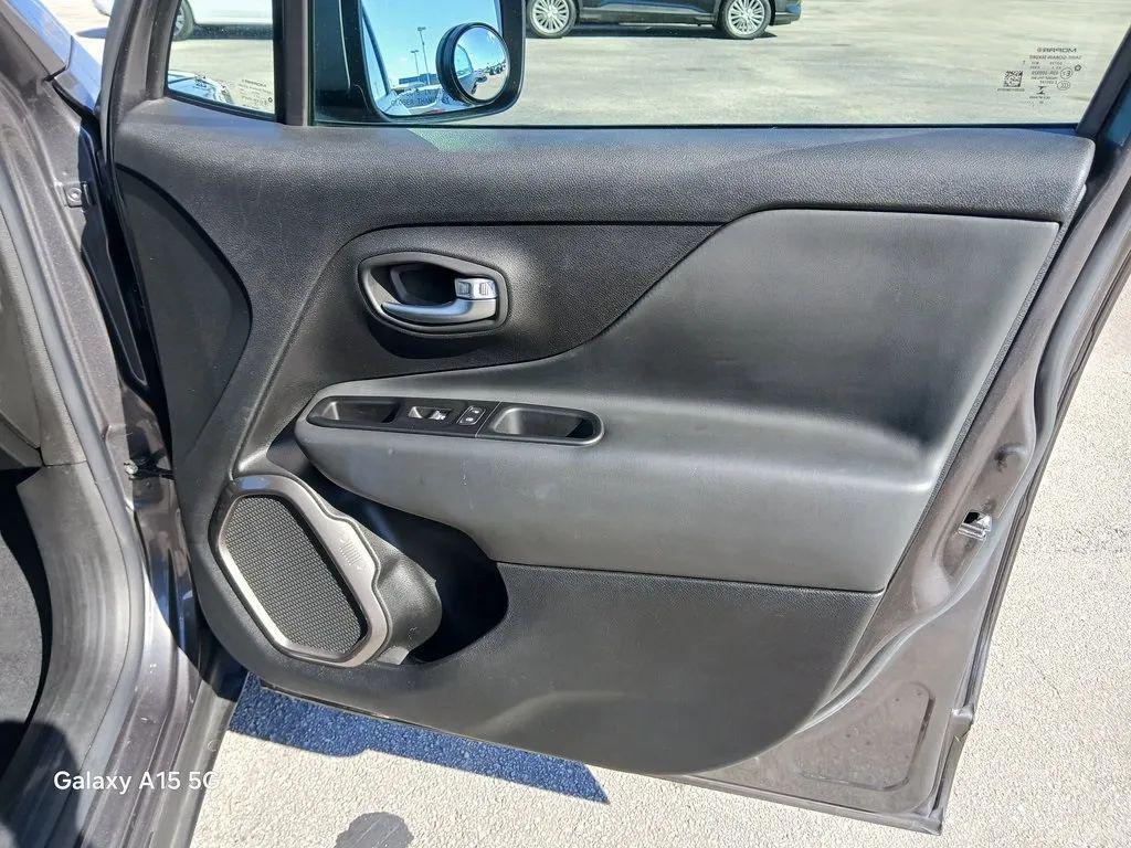 used 2020 Jeep Renegade car, priced at $14,569