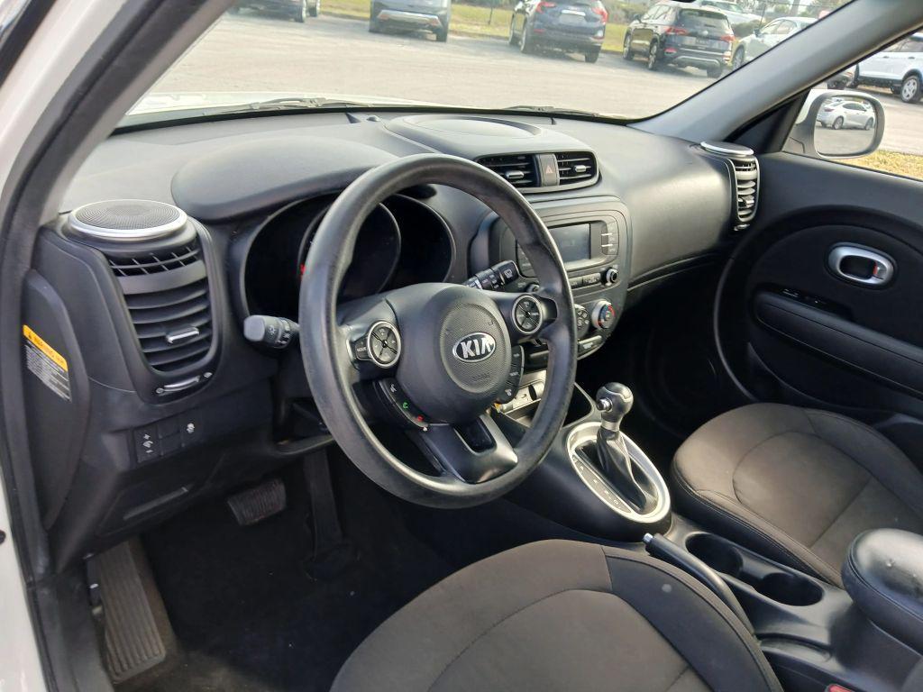 used 2016 Kia Soul car, priced at $4,761