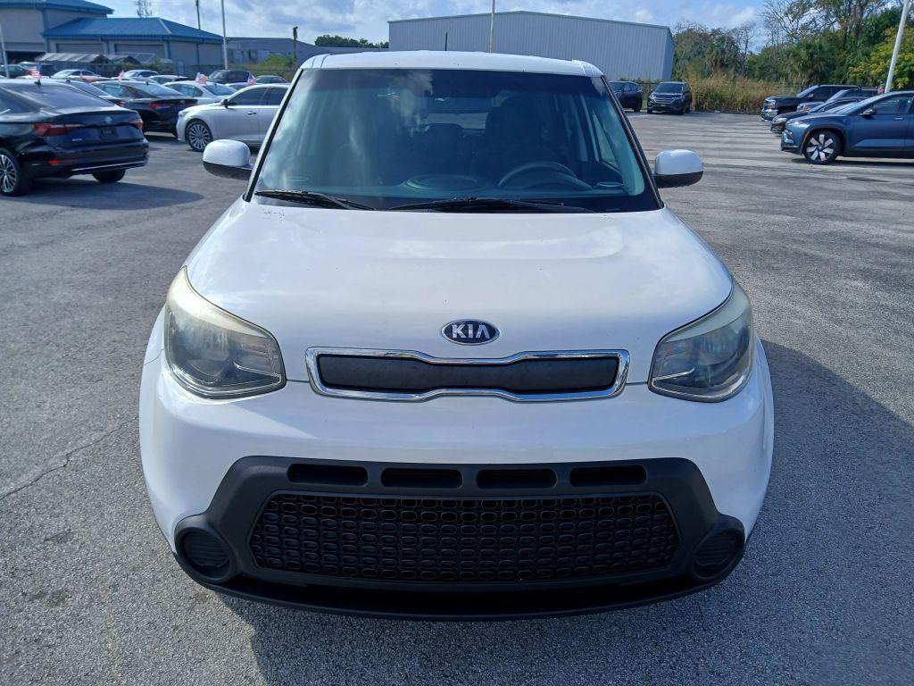 used 2016 Kia Soul car, priced at $4,761