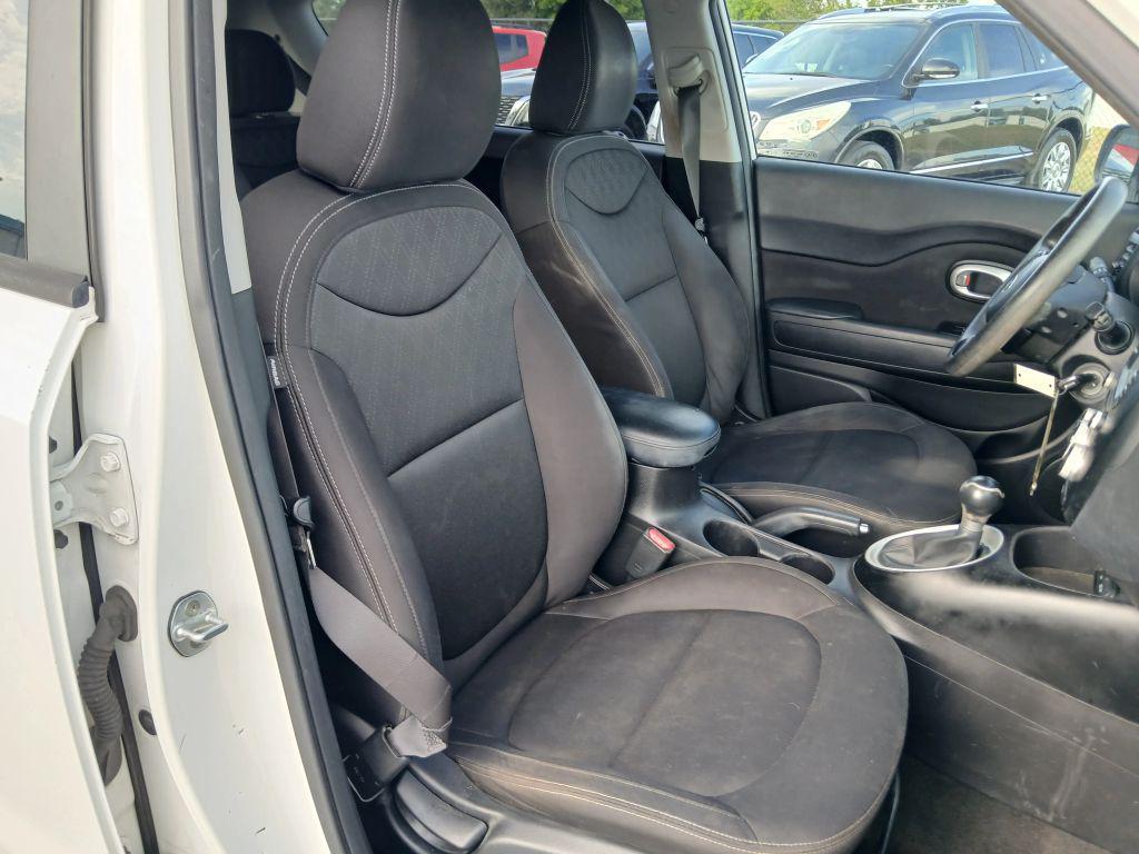 used 2016 Kia Soul car, priced at $4,761