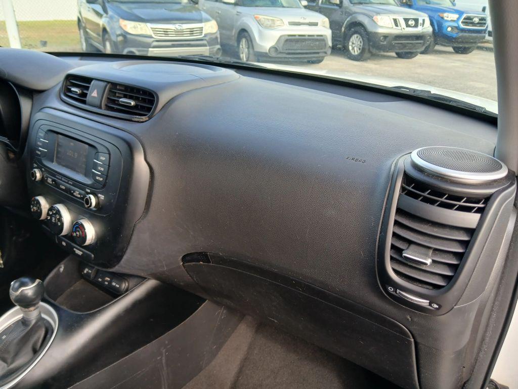 used 2016 Kia Soul car, priced at $4,761