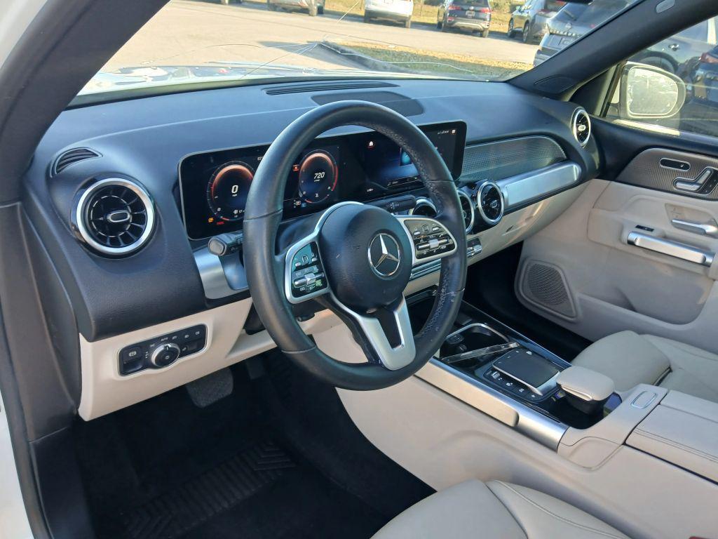 used 2021 Mercedes-Benz GLB 250 car, priced at $15,338