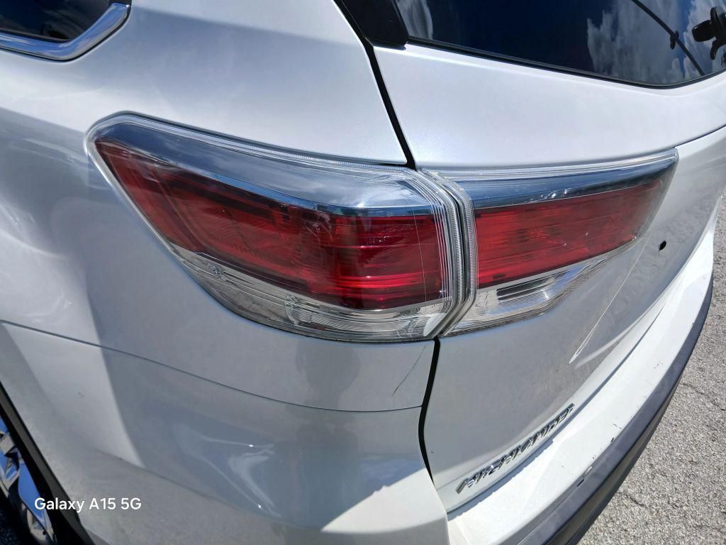 used 2016 Toyota Highlander car, priced at $12,999