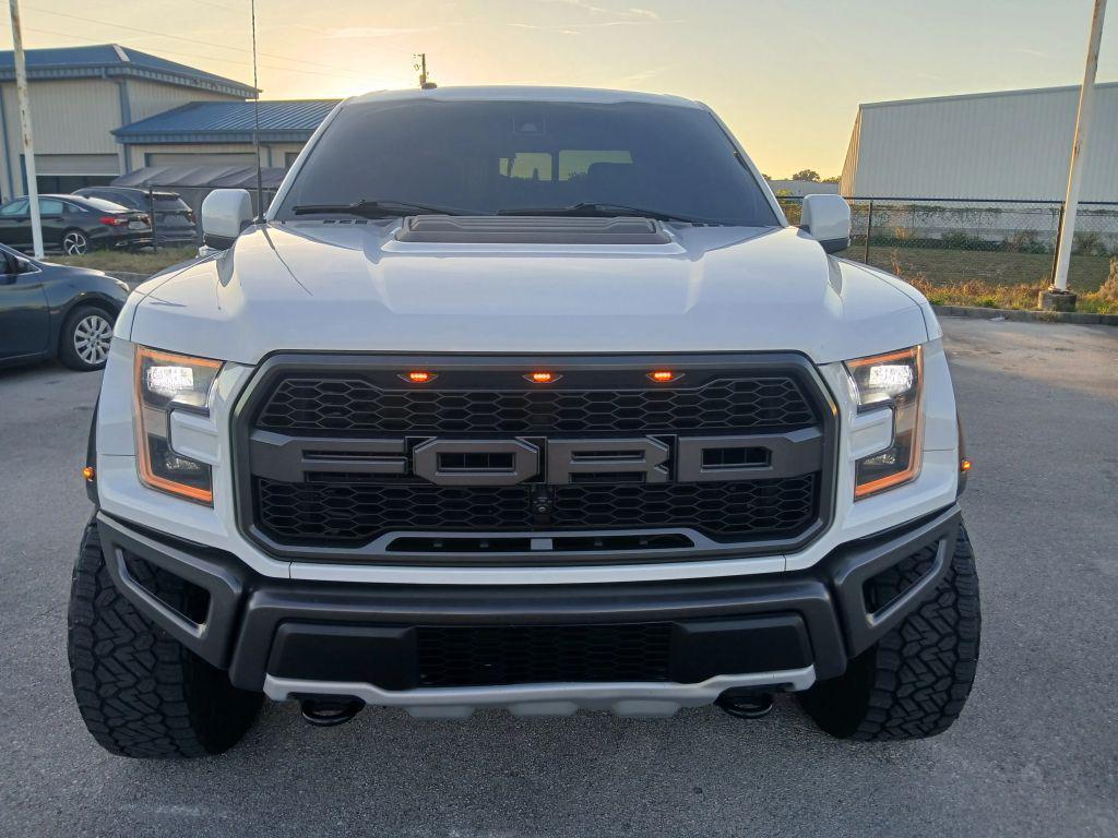 used 2018 Ford F-150 car, priced at $37,871
