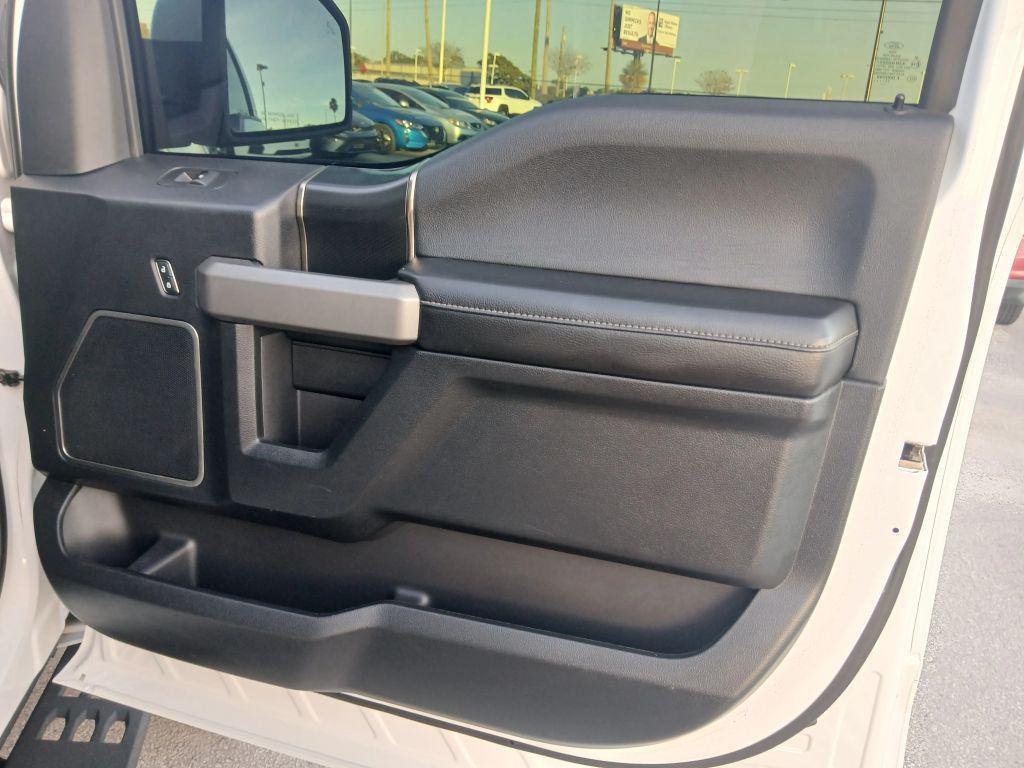 used 2018 Ford F-150 car, priced at $37,871