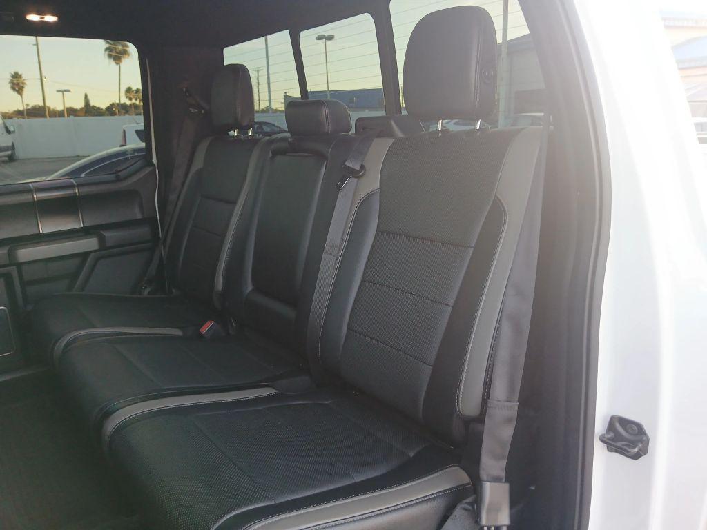 used 2018 Ford F-150 car, priced at $37,871