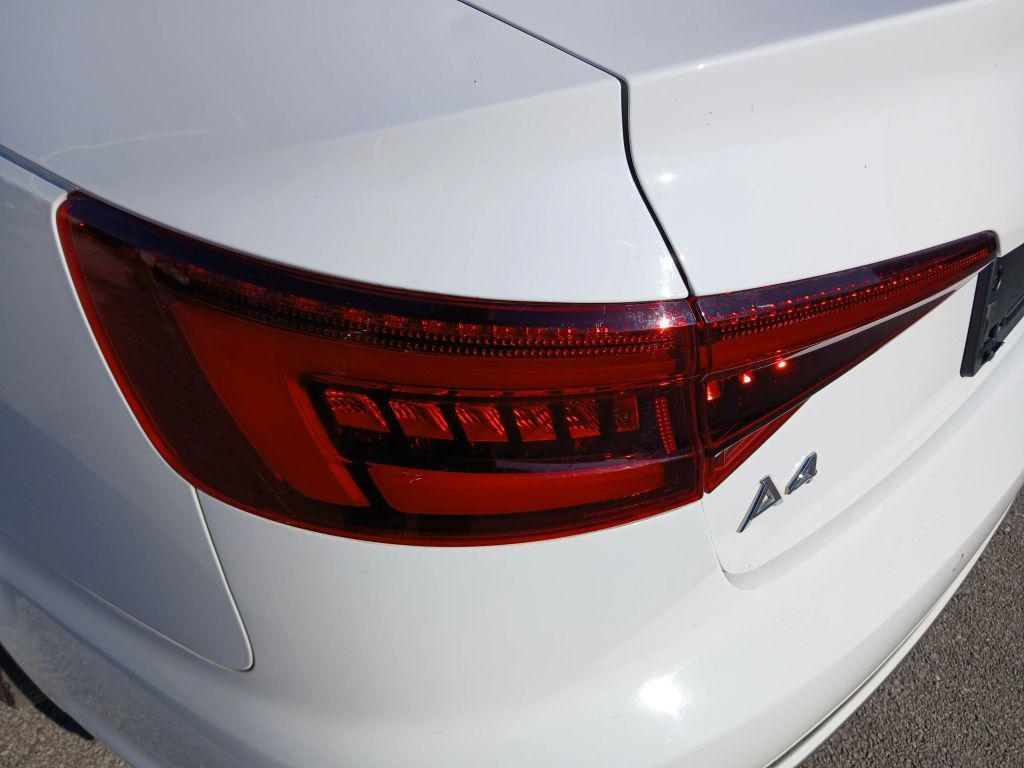 used 2018 Audi A4 car, priced at $11,127