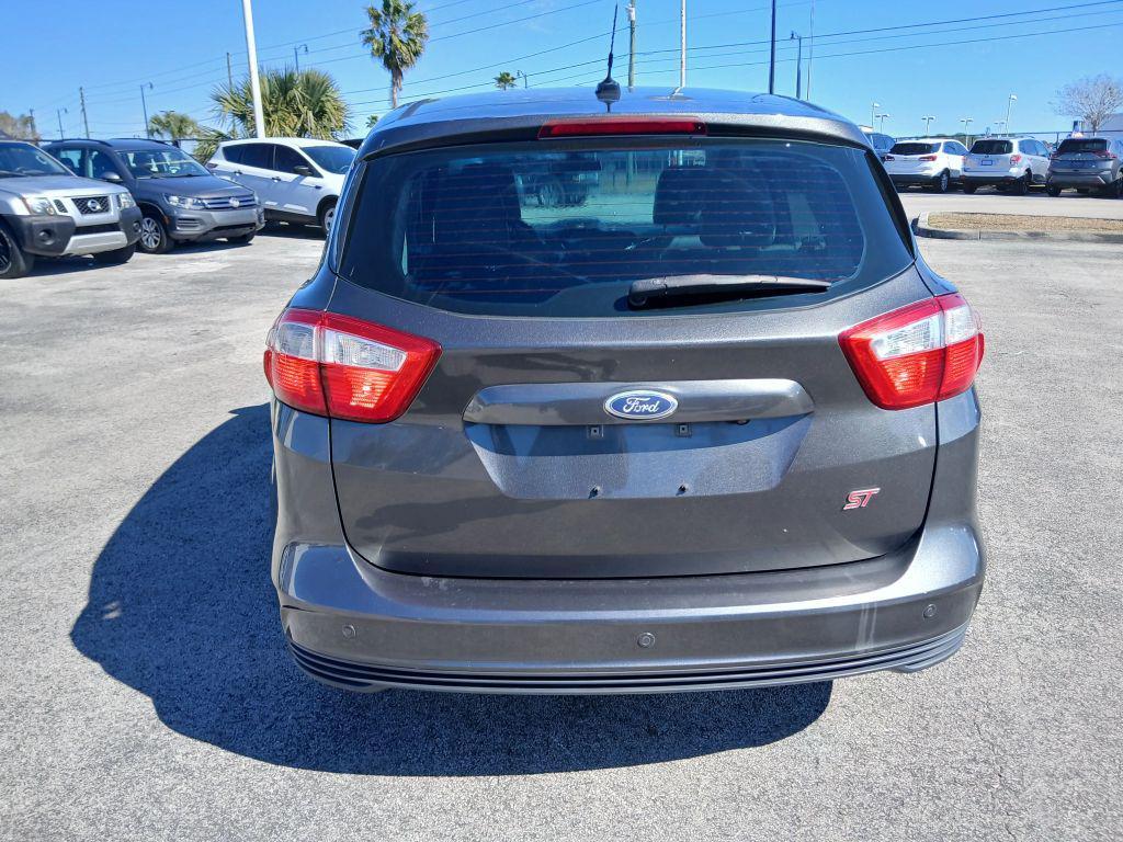 used 2016 Ford C-Max Hybrid car, priced at $5,640