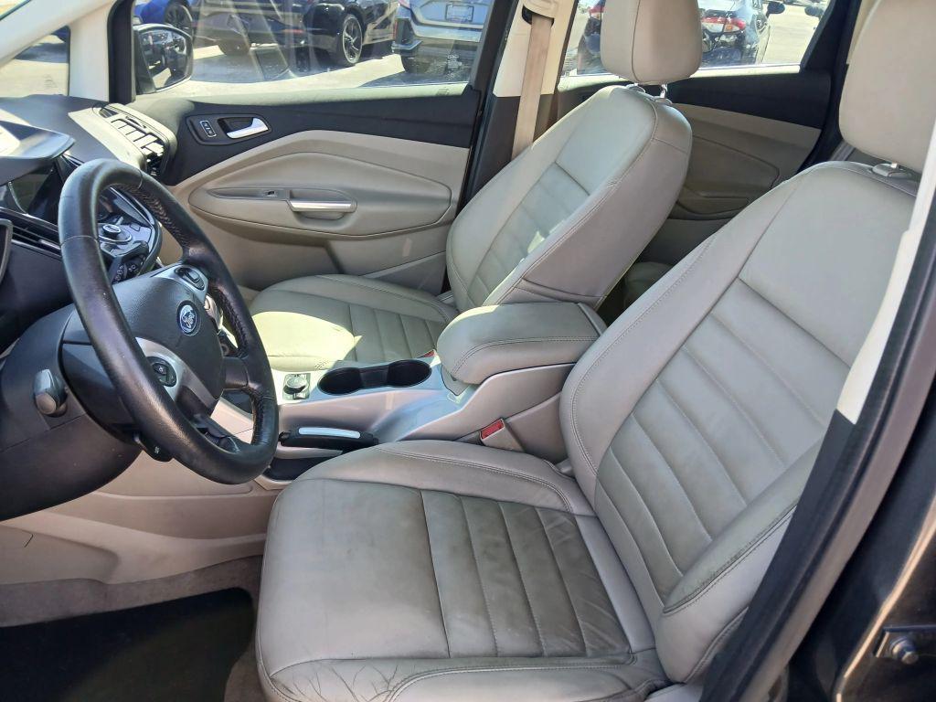 used 2016 Ford C-Max Hybrid car, priced at $5,640