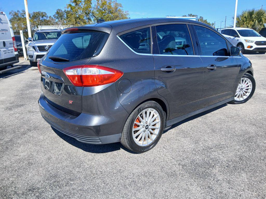 used 2016 Ford C-Max Hybrid car, priced at $5,640
