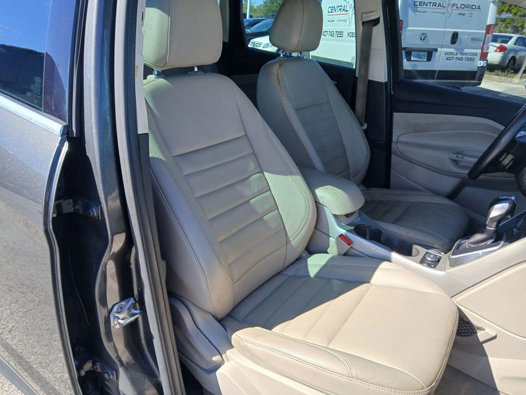 used 2016 Ford C-Max Hybrid car, priced at $5,640