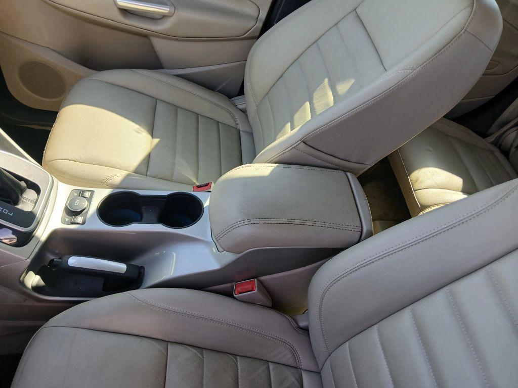 used 2016 Ford C-Max Hybrid car, priced at $5,640