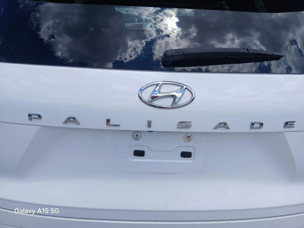 used 2021 Hyundai Palisade car, priced at $20,792