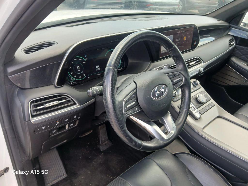 used 2021 Hyundai Palisade car, priced at $20,792