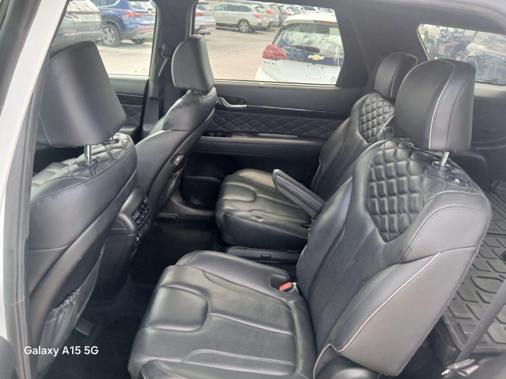 used 2021 Hyundai Palisade car, priced at $20,792