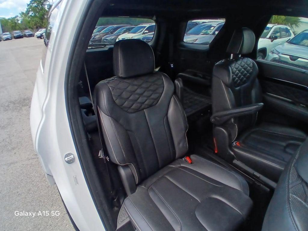used 2021 Hyundai Palisade car, priced at $20,792