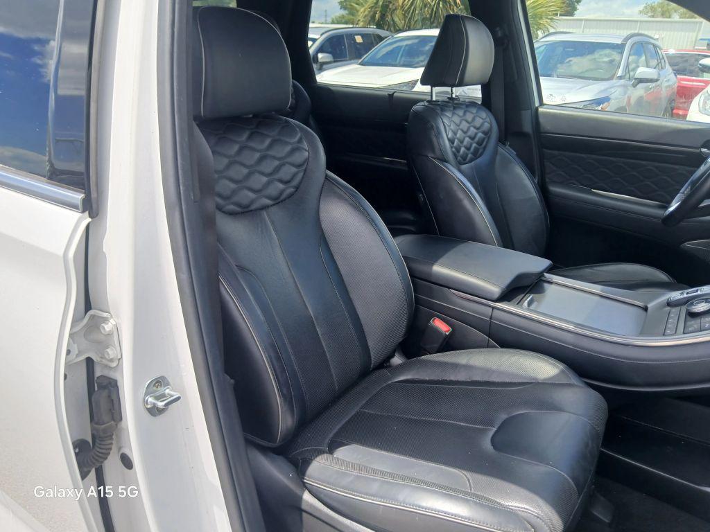 used 2021 Hyundai Palisade car, priced at $20,792