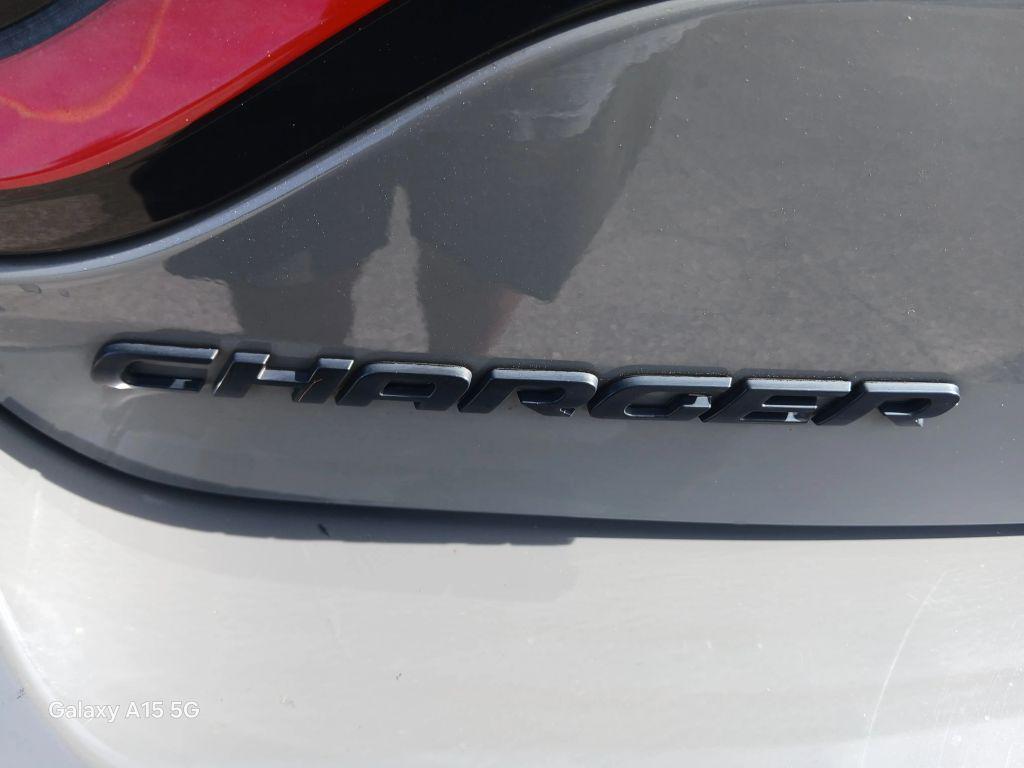used 2018 Dodge Charger car, priced at $15,012