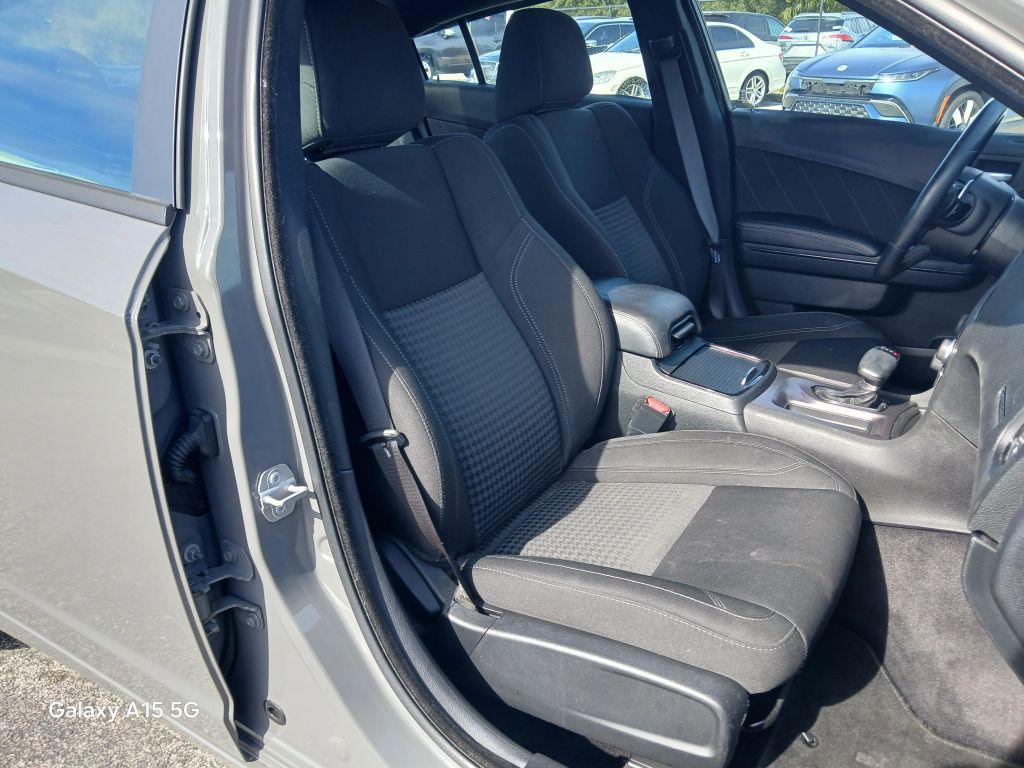 used 2018 Dodge Charger car, priced at $15,012