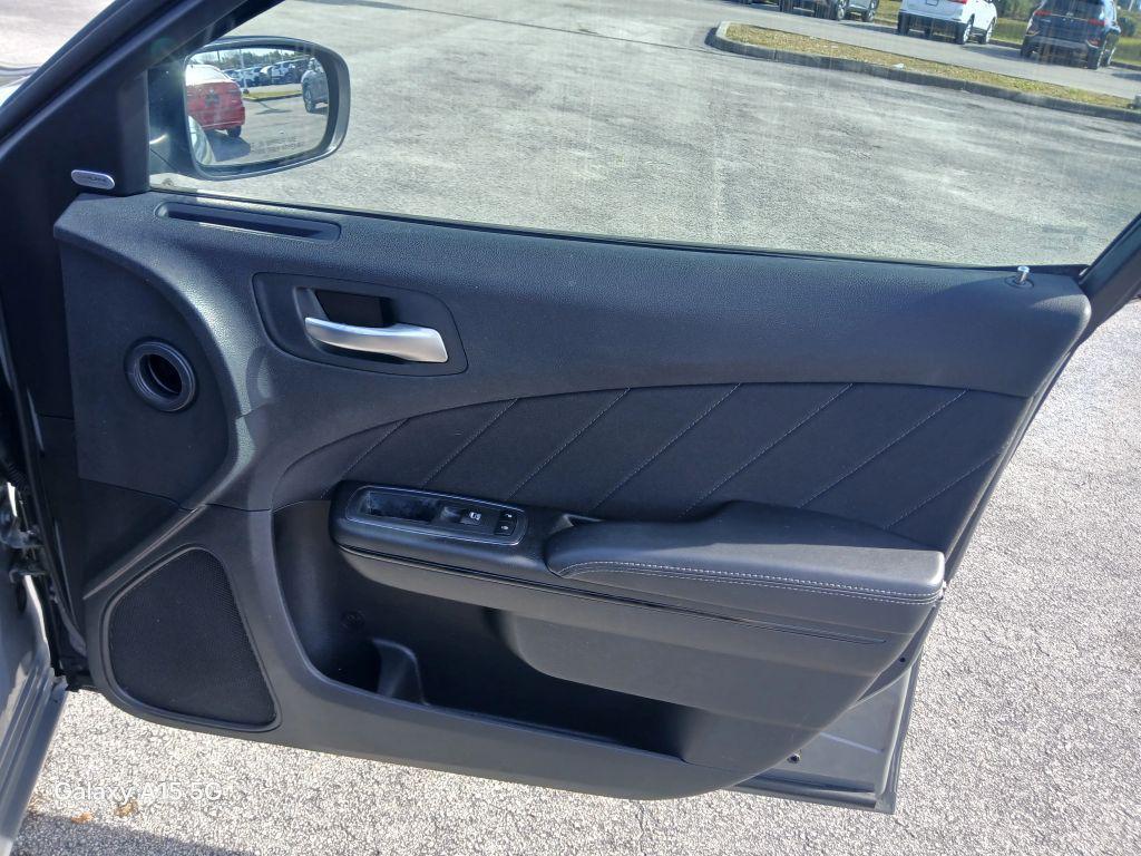 used 2018 Dodge Charger car, priced at $15,012